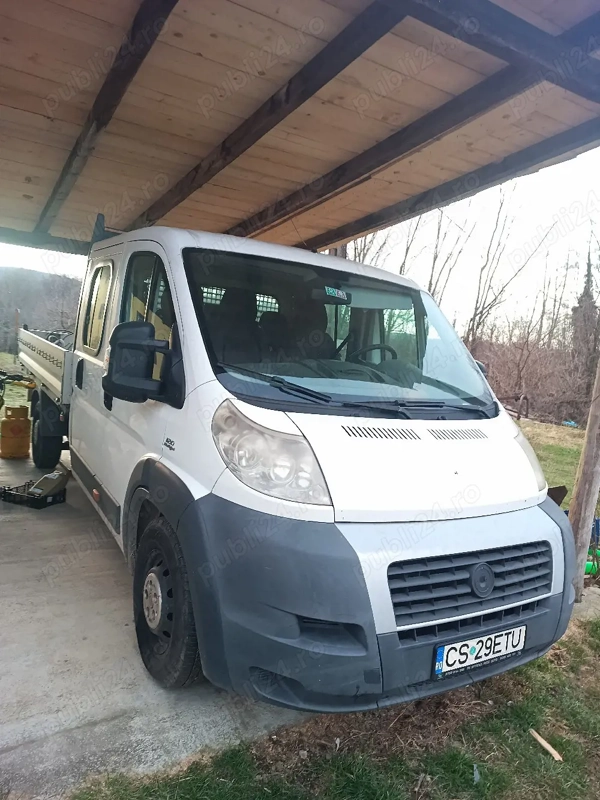 FIAT Ducato 2008 — imagine 4