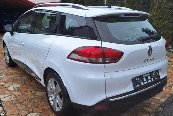 RENAULT Clio 2014 — imagine 4