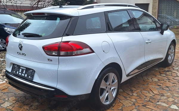 RENAULT Clio 2014 — imagine 3