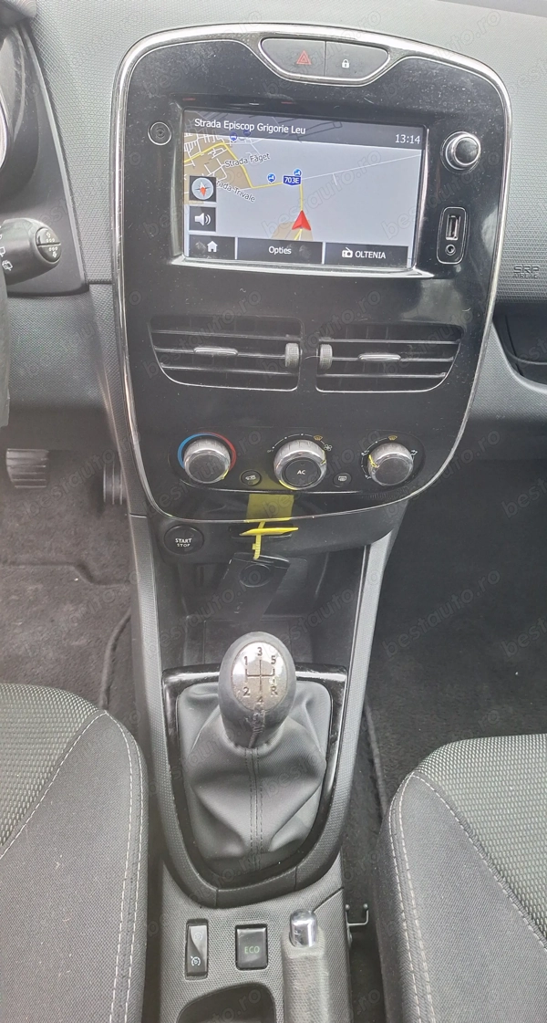 RENAULT Clio 2014 — imagine 9