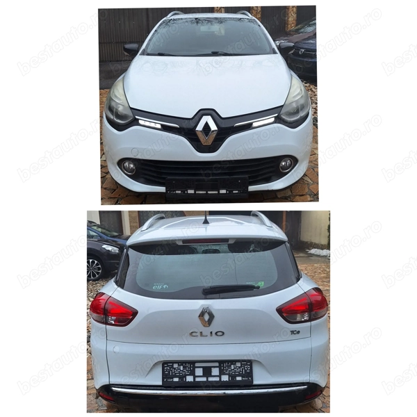 RENAULT Clio 2014 — imagine 8