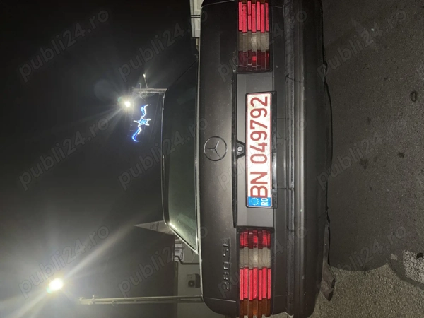 MERCEDES-BENZ 280 1985 — imagine 5