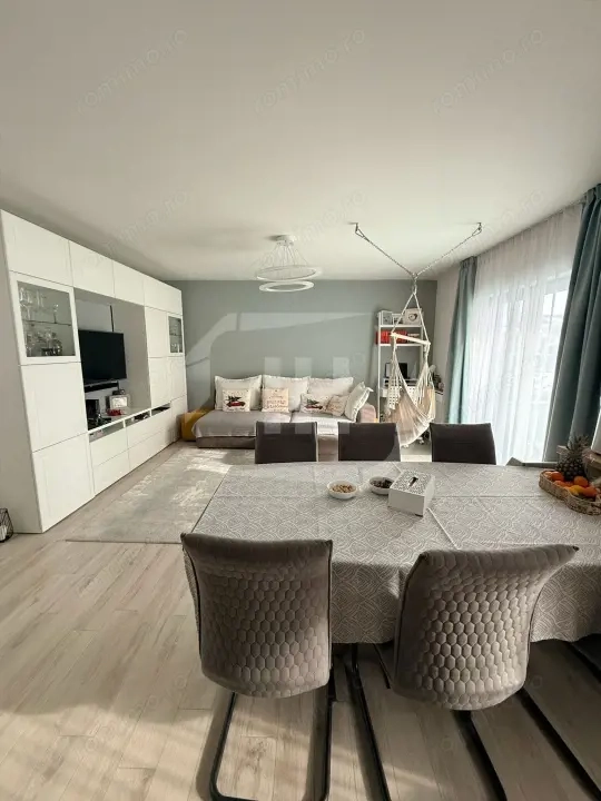 Apartament 2 camere, parcare , cartier Buna Ziua — fotografia 1