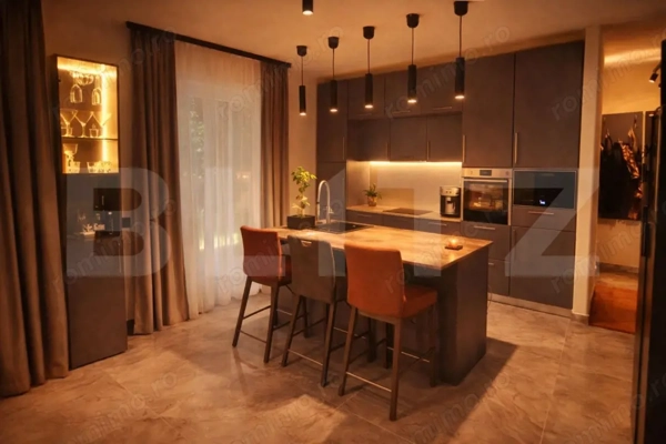Apartament lux, 56mp, gradina, zona Tauti! — fotografia 3