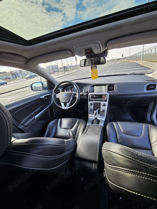 VOLVO V60 2014 — imagine 4