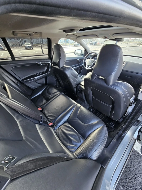 VOLVO V60 2014 — imagine 5