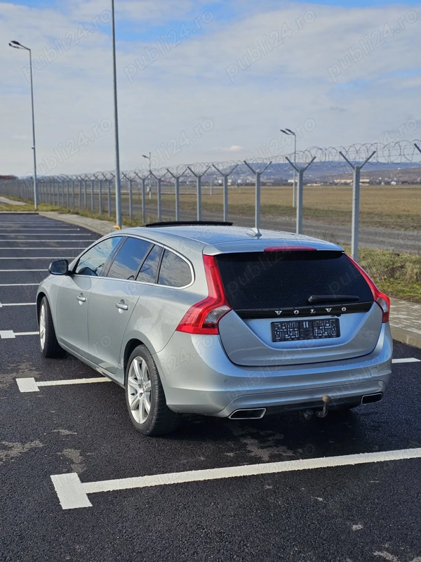 VOLVO V60 2014 — imagine 3