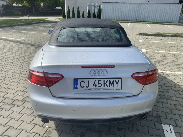 AUDI A5 2011 — imagine 2