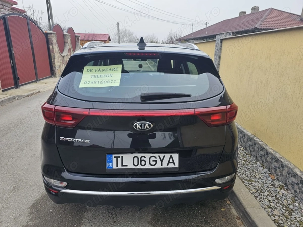 KIA Sportage 2019 — imagine 3