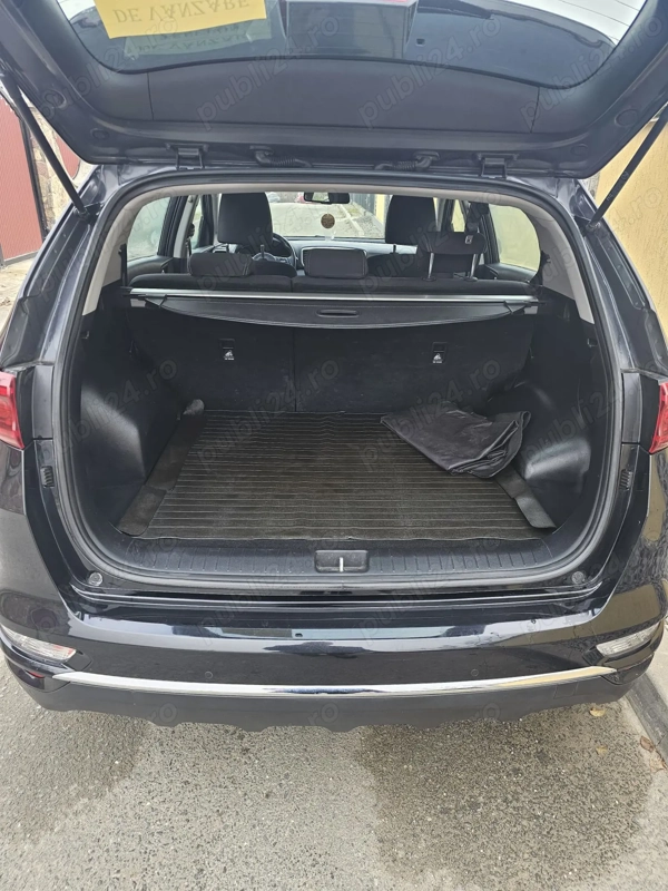 KIA Sportage 2019 — imagine 4