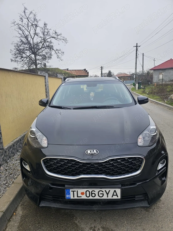 KIA Sportage 2019 — imagine 2