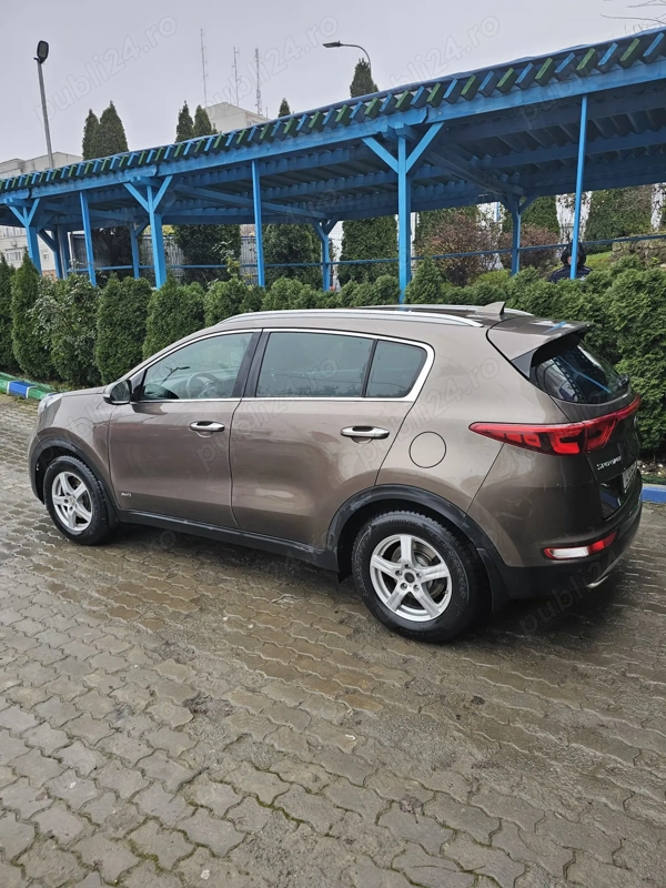 KIA Sportage 2018 — imagine 2