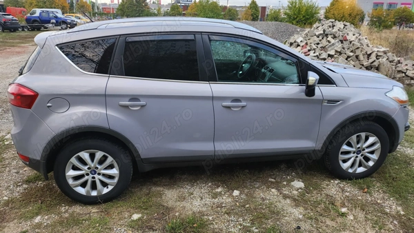 FORD Kuga 2011 — imagine 2
