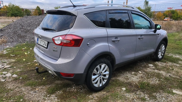 FORD Kuga 2011 — imagine 3