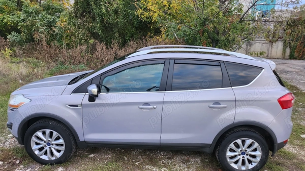 FORD Kuga 2011