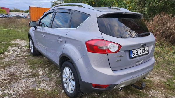 FORD Kuga 2011 — imagine 5