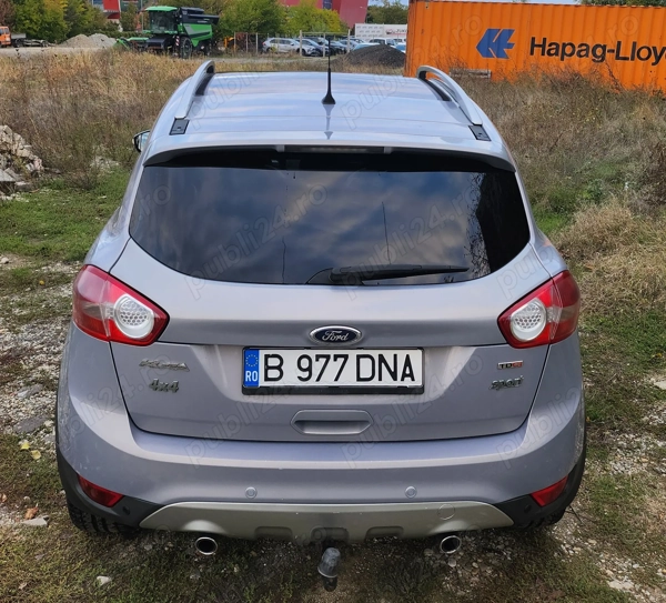 FORD Kuga 2011 — imagine 4