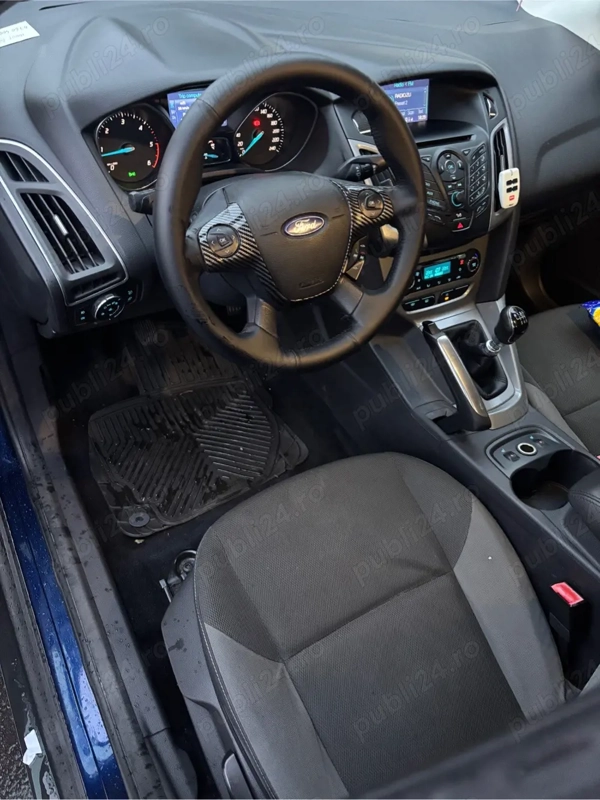 FORD Focus 2012 — imagine 7