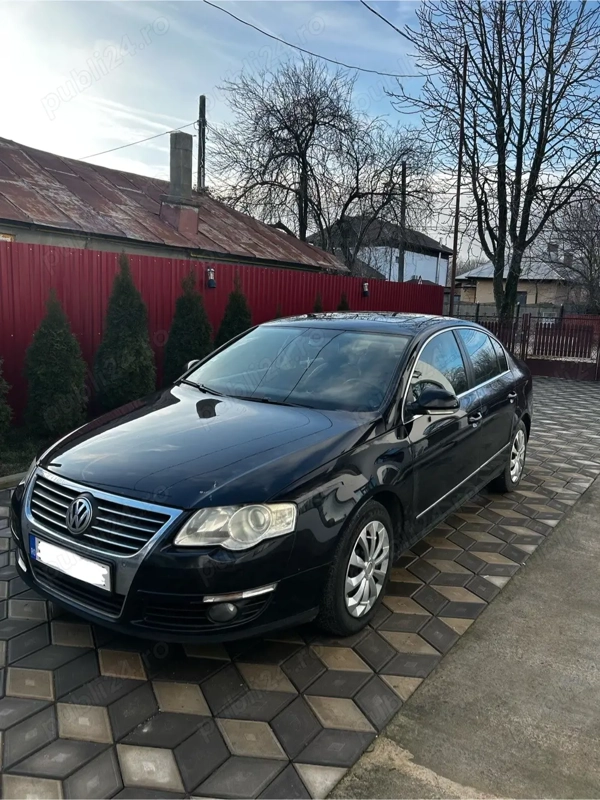 VOLKSWAGEN Passat 2010 — imagine 5