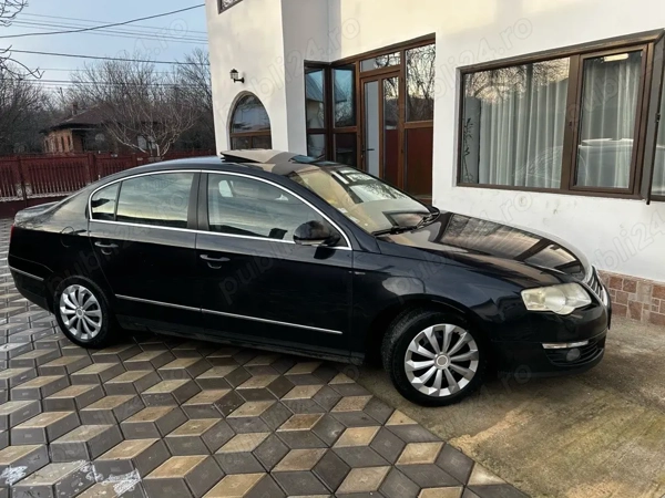 VOLKSWAGEN Passat 2010 — imagine 3