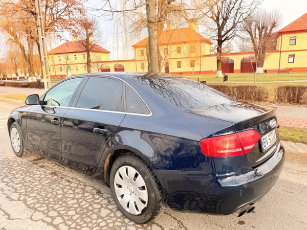 AUDI A4 2008 — imagine 5