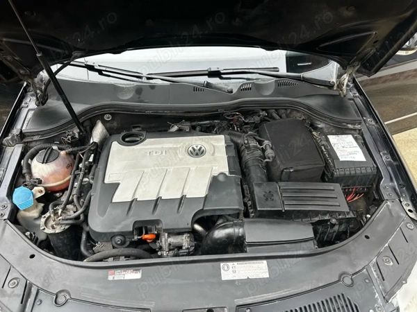 VOLKSWAGEN Passat 2010 — imagine 2