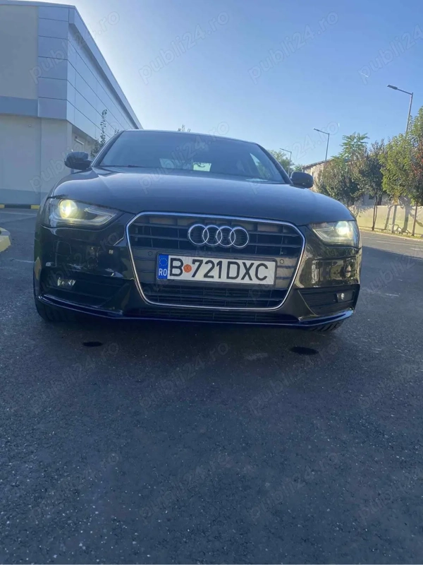 AUDI A4 2013 — imagine 3
