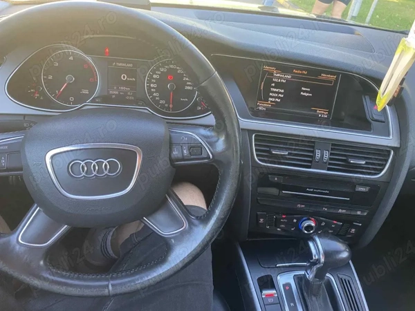 AUDI A4 2013 — imagine 2