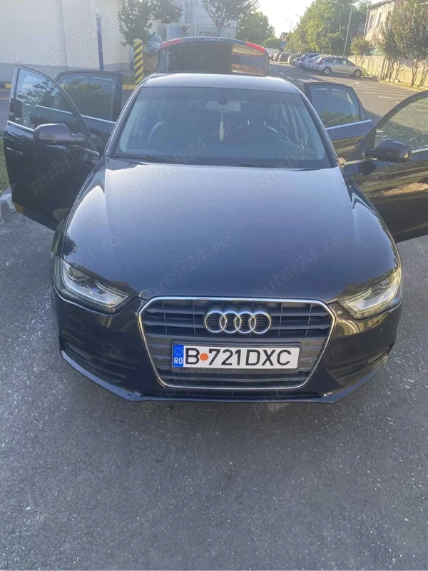 AUDI A4 2013 — imagine 8