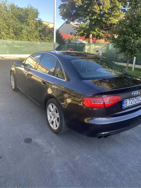 AUDI A4 2013 — imagine 10
