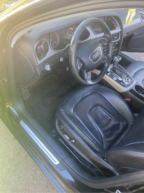 AUDI A4 2013 — imagine 4