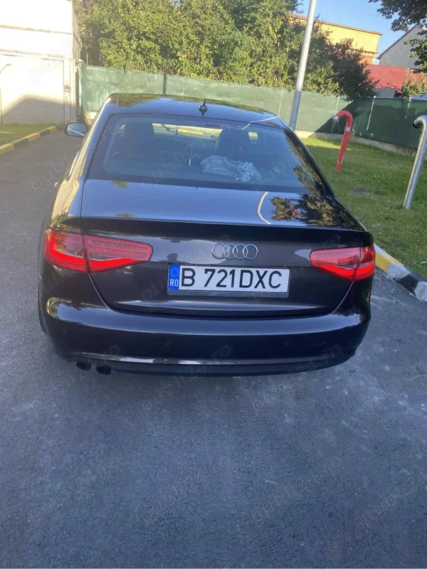 AUDI A4 2013 — imagine 9