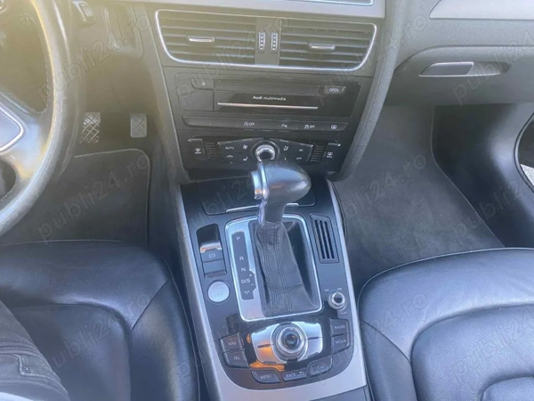 AUDI A4 2013