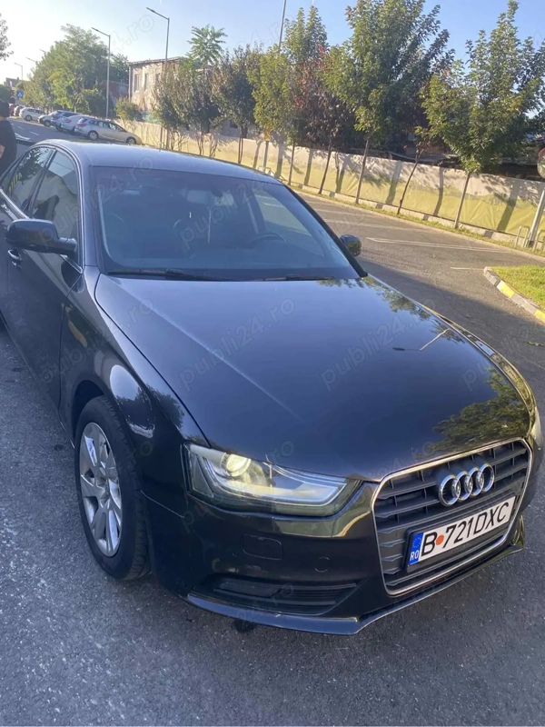 AUDI A4 2013 — imagine 7