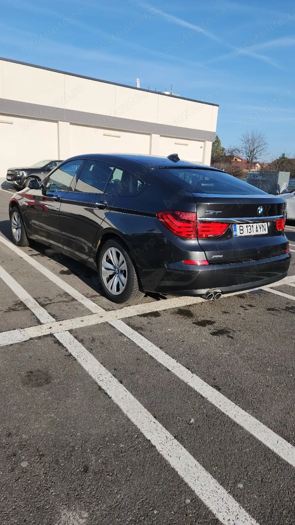 BMW 5 Series 2013 — imagine 2