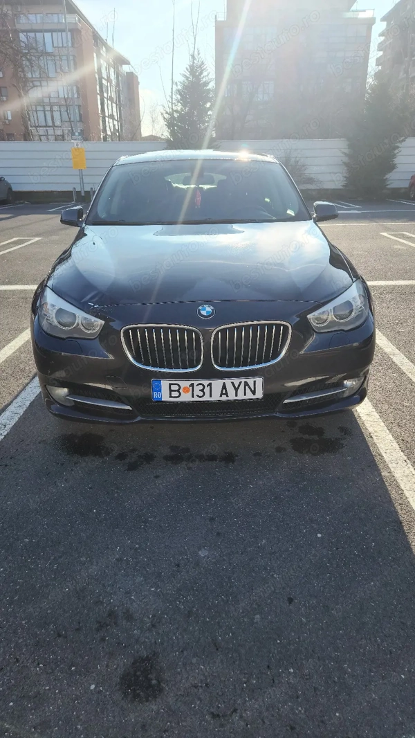 BMW 5 Series 2013 — imagine 3