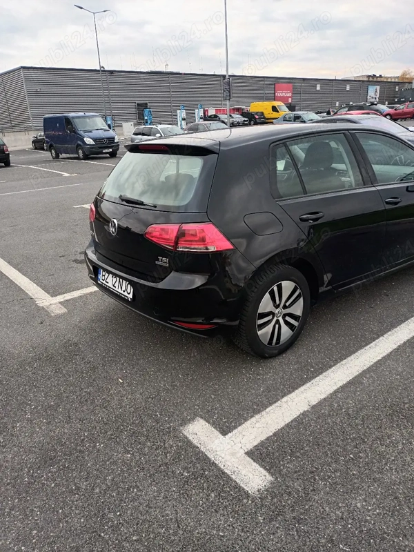 VOLKSWAGEN Golf 2014 — imagine 3