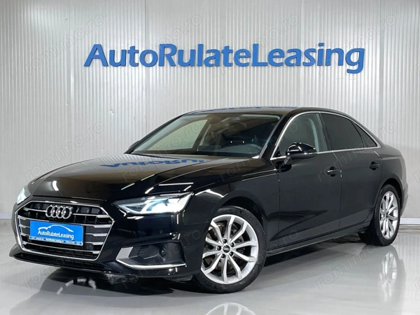 AUDI A4 2021