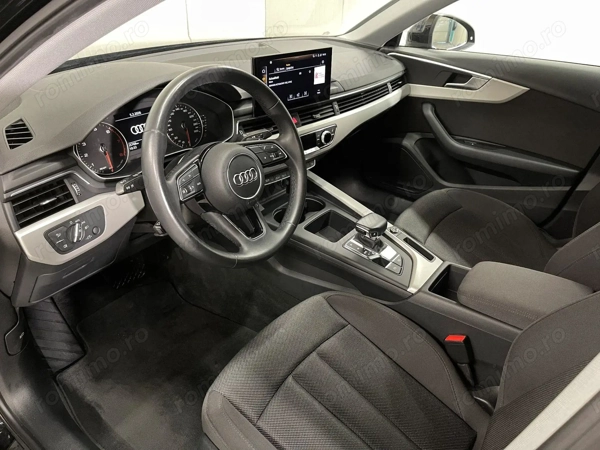 AUDI A4 2021 — imagine 5