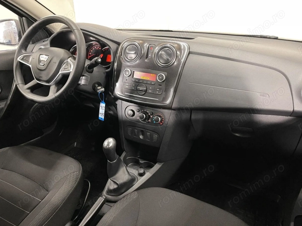 DACIA Logan 2020 — imagine 8