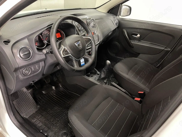 DACIA Logan 2020 — imagine 5