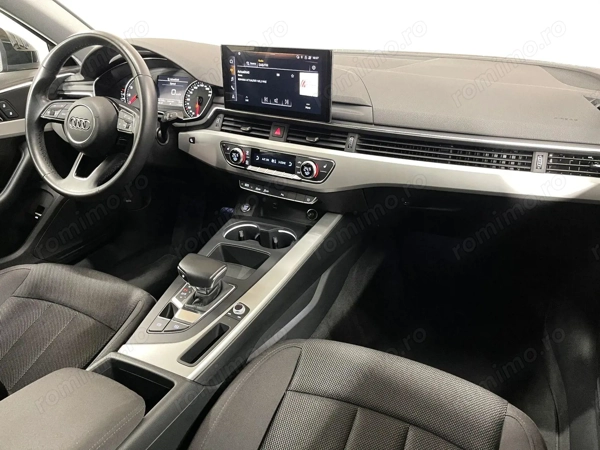 AUDI A4 2021 — imagine 8