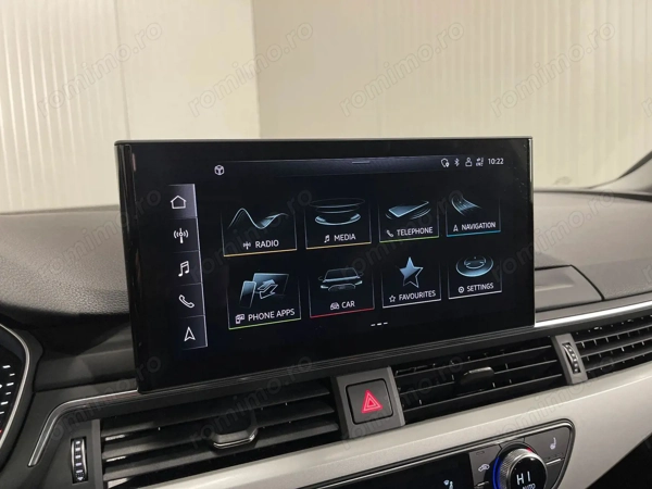 AUDI A4 2021 — imagine 14