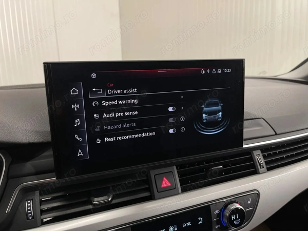 AUDI A4 2021 — imagine 17