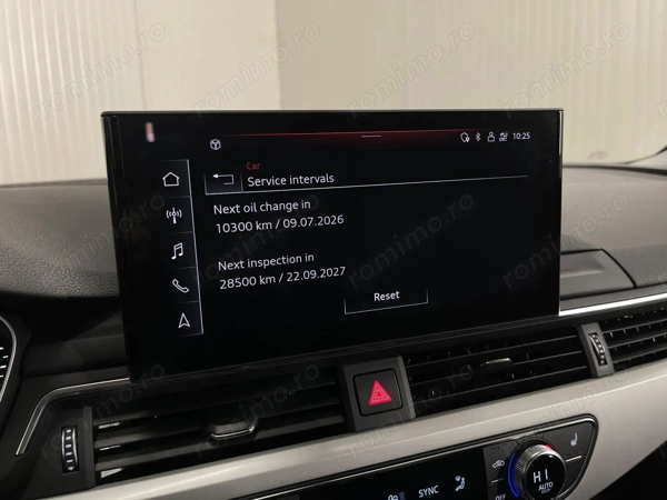 AUDI A4 2021 — imagine 18