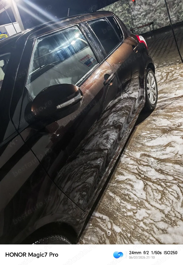 Vand Suzuki Swift