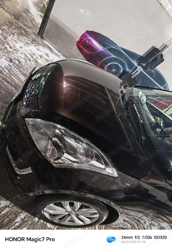 SUZUKI Swift 2014 — imagine 3