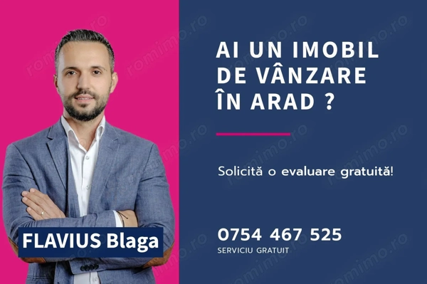 Apartament 2 camere Str. Lucian Blaga, clădire în renovare completa — fotografia 3