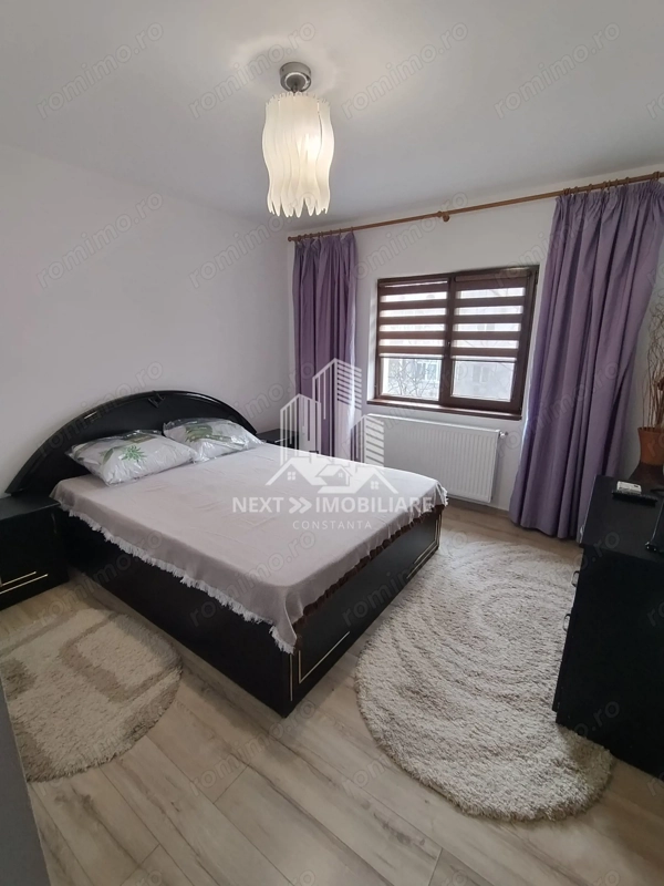 Apartament decomandat 3 camere, termen lung — fotografia 1