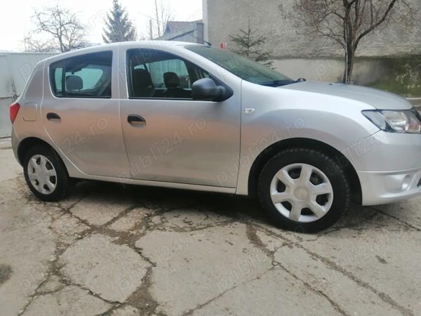 DACIA Sandero 2012 — imagine 4